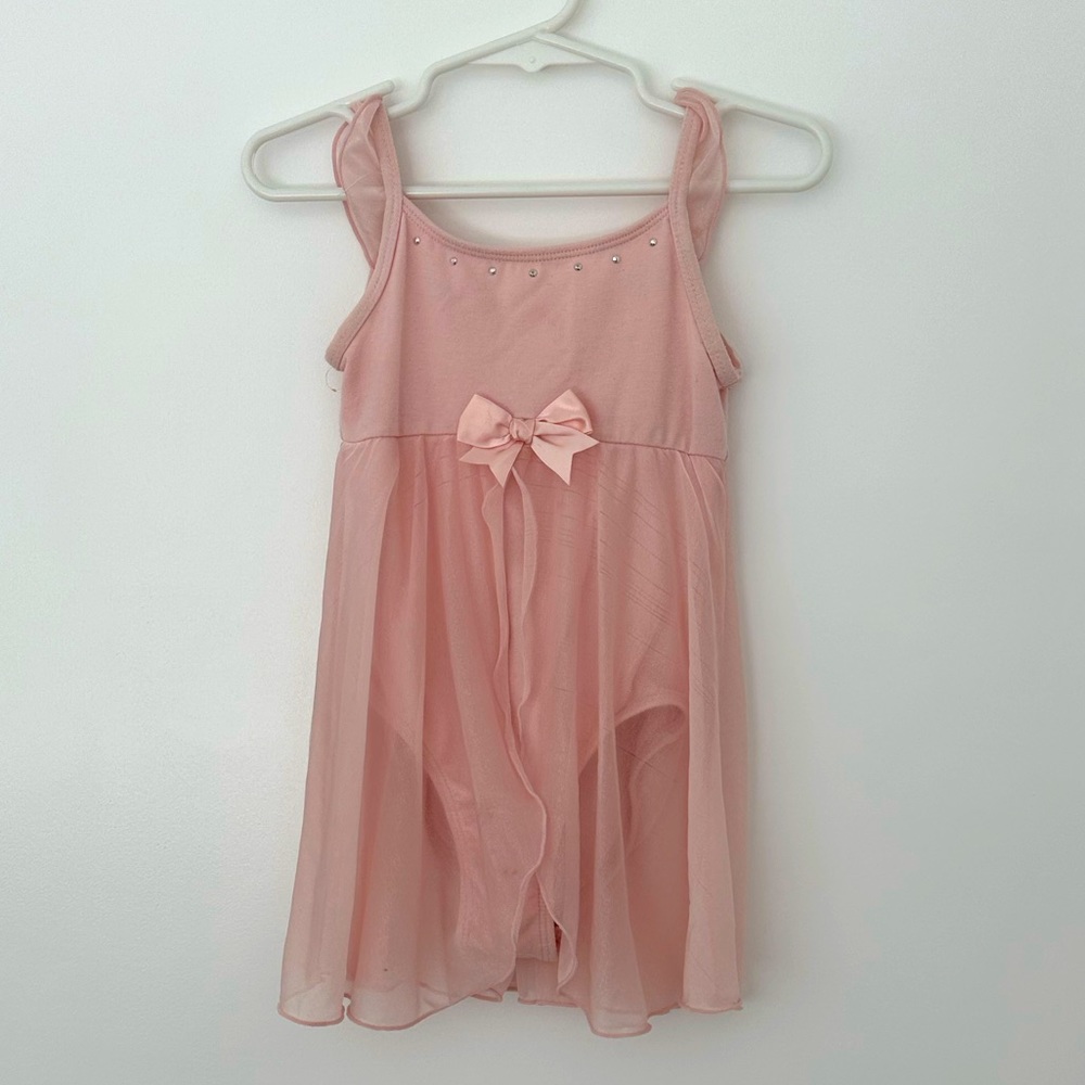 Girls Danskin Ballet Leo | GUC | Size 3-4